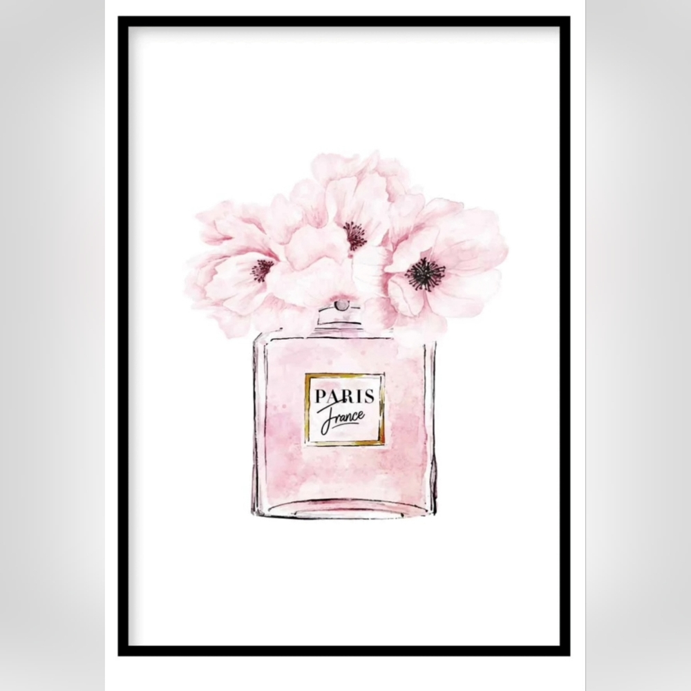 Paris 5×7" Framed Wall Art